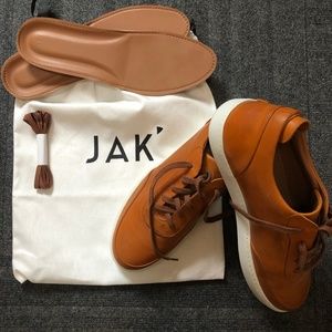 Men's JAK Shoes Size 10 (Like New)